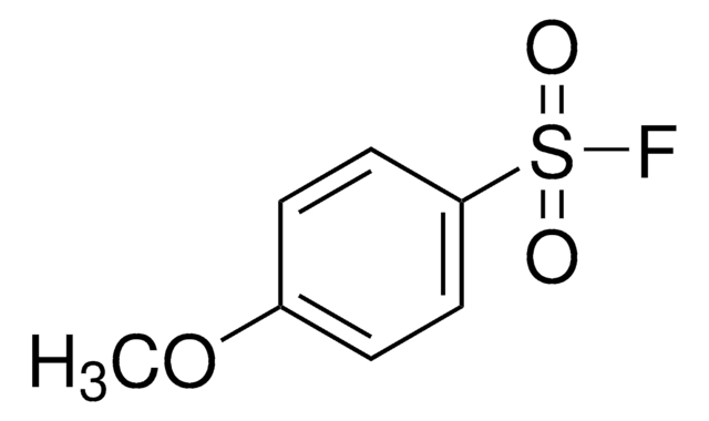 4-Methoxybenzenesulfonyl fluoride 95%