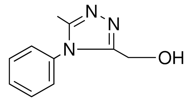 (5-methyl-4-phenyl-4H-1,2,4-triazol-3-yl)methanol AldrichCPR