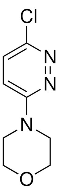 4-(6-chloro-pyridazin-3-yl)-morpholine AldrichCPR