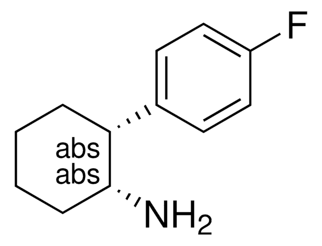 (1R,2R)-2-(4-Fluorophenyl)cyclohexan-1-amine AldrichCPR