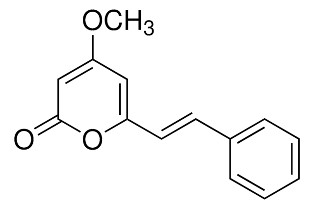 Desmethoxyyangonin phyproof&#174; Reference Substance
