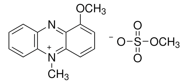 1-甲氧基-5-甲基吩嗪甲硫酸盐 &#8805;95%