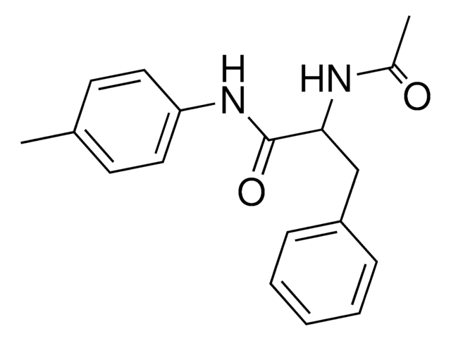 2-(acetylamino)-N-(4-methylphenyl)-3-phenylpropanamide AldrichCPR