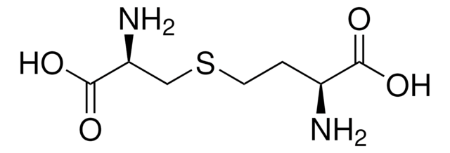 L -胱硫醚 &#8805;98% (TLC)