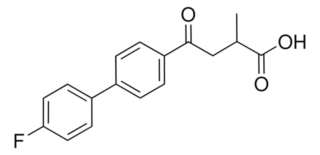 4-(4'-FLUORO(1,1'-BIPHENYL)-4-YL)-2-METHYL-4-OXOBUTANOIC ACID AldrichCPR