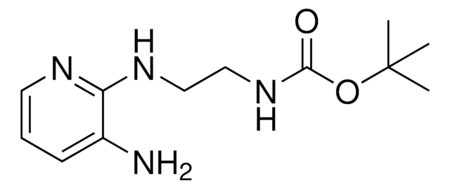 tert-Butyl (2-((3-aminopyridin-2-yl)amino)ethyl)carbamate AldrichCPR