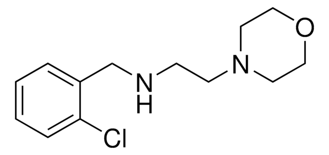 N-(2-Chlorobenzyl)-2-(4-morpholinyl)ethanamine AldrichCPR