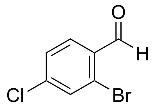 2-Bromo-4-chlorobenzaldehyde 97%