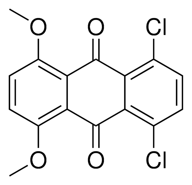 1,4-Dichloro-5,8-dimethoxyanthra-9,10-quinone AldrichCPR