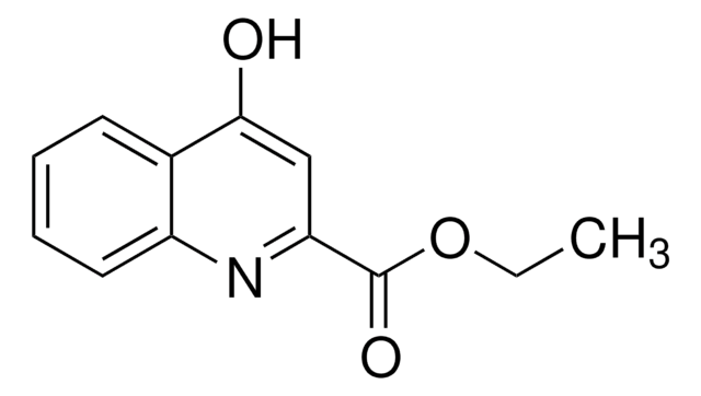 Ethyl 4-hydroxy-2-quinolinecarboxylate 96%