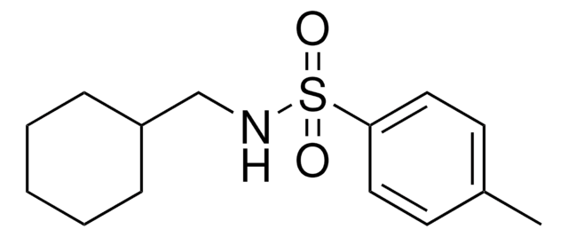 N-(CYCLOHEXYLMETHYL)-4-METHYLBENZENESULFONAMIDE AldrichCPR