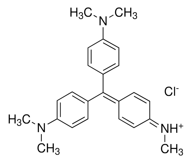 Methyl violet 2B certified by the Biological Stain Commission