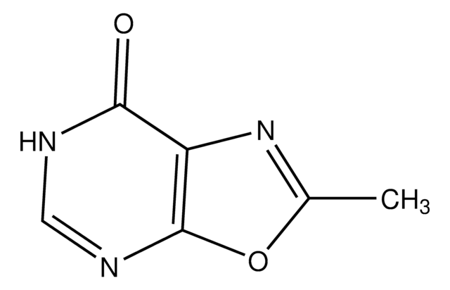 2-Methyl[1,3]oxazolo[5,4-d]pyrimidin-7(6H)-one AldrichCPR