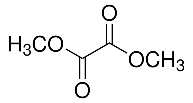 Dimethyl oxalate ReagentPlus&#174;, 99%