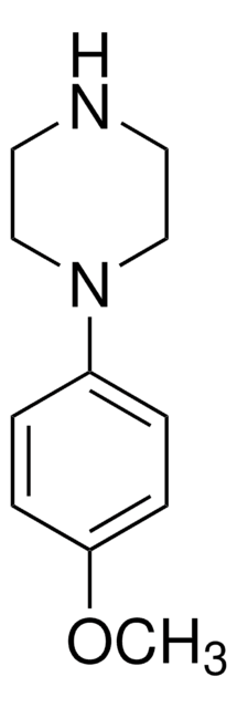 1-(4-甲氧基苯基)哌嗪 97%