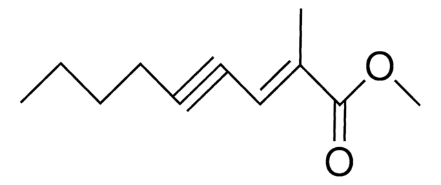 METHYL 2-NONEN-4-YNE-2-CARBOXYLATE AldrichCPR