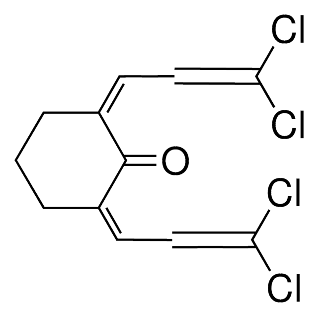 2,6-BIS-(3,3-DICHLORO-ALLYLIDENE)-CYCLOHEXANONE AldrichCPR