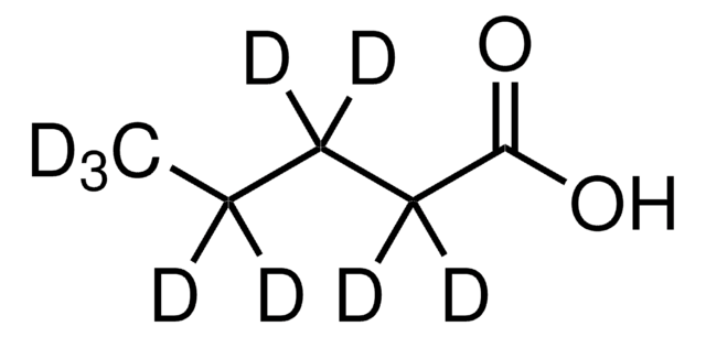 Valeric-d9 acid 98 atom % D