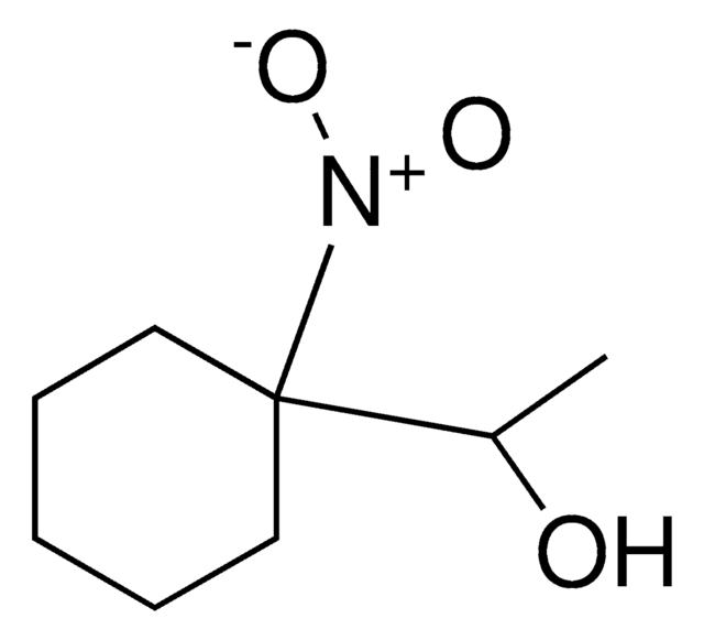 1-(1-NITROCYCLOHEXYL)-1-ETHANOL AldrichCPR
