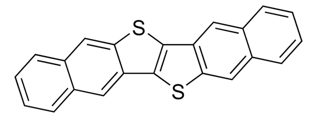 Dinaphtho[2,3-b:2&#8242;,3&#8242;-f]thieno[3,2-b]thiophene sublimed grade, 99%