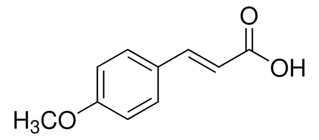 4-Methoxycinnamic acid, predominantly trans 99%