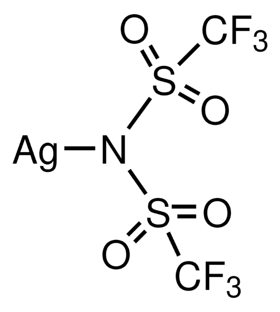 双(三氟甲烷磺酰基)酰亚胺银 97%