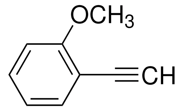 2-乙炔基苯甲醚 97%