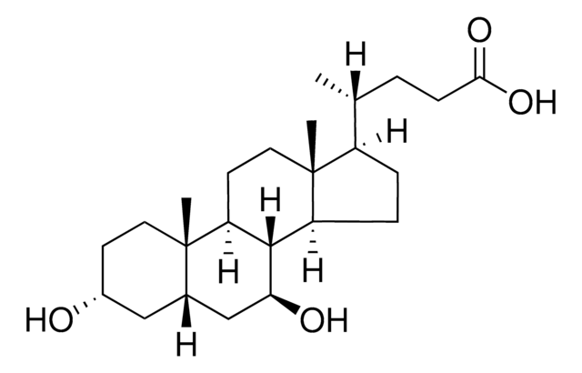 Ursodeoxycholic acid powder, Avanti Polar Lipids