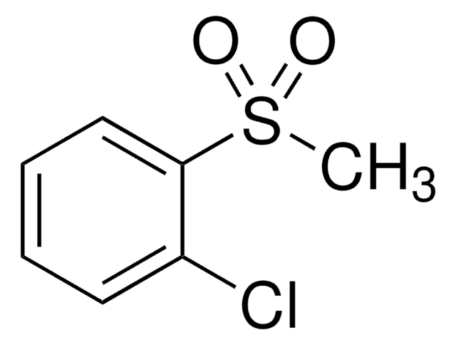 2-氯苯基甲基砜 97%
