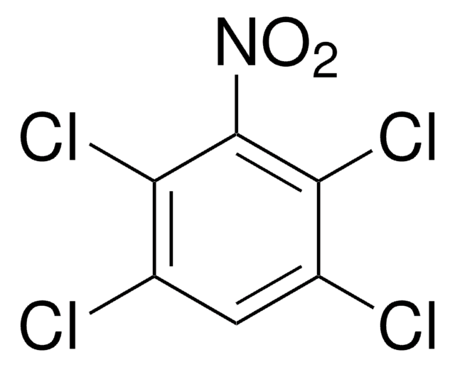 1,2,4,5-Tetrachloro-3-nitrobenzene Standard for quantitative NMR, TraceCERT&#174;, Manufactured by: Sigma-Aldrich Production GmbH, Switzerland
