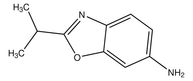 2-Isopropylbenzo[d]oxazol-6-amine