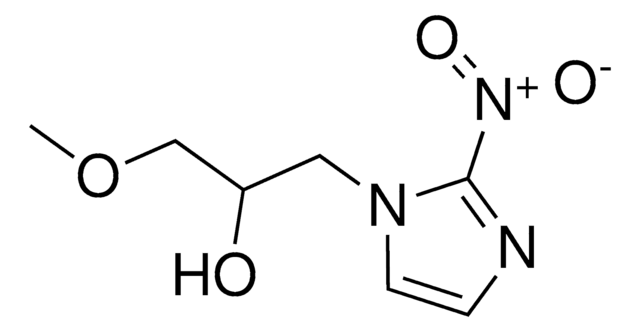 1-methoxy-3-(2-nitro-1H-imidazol-1-yl)-2-propanol AldrichCPR