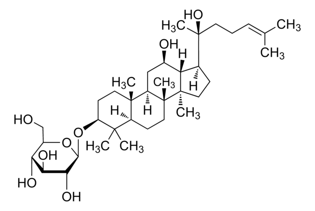 人参皂苷Rh2 phyproof&#174; Reference Substance