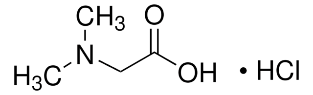 N,N-二甲基甘氨酸 盐酸盐