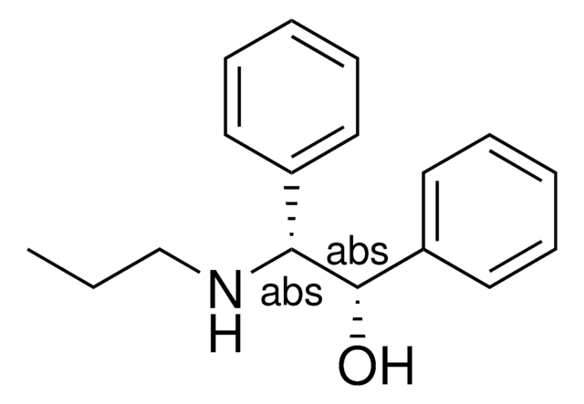 (1S,2R)-1,2-diphenyl-2-(propylamino)ethanol AldrichCPR