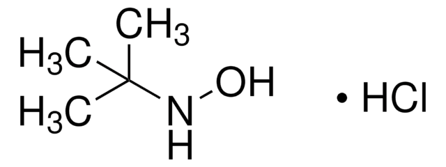 N-叔丁基羟胺盐酸盐 &#8805;98%