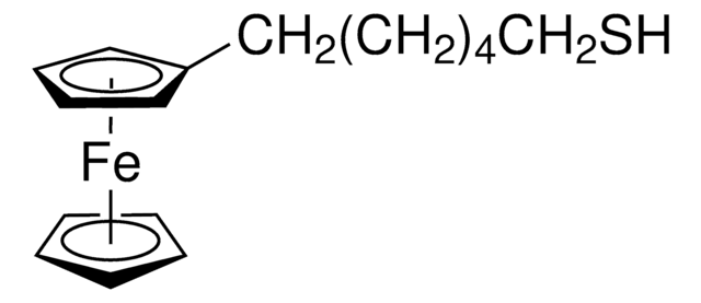 6-(Ferrocenyl)hexanethiol