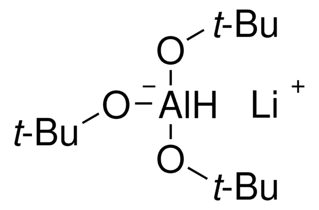 Lithium tri-tert-butoxyaluminum hydride 97%