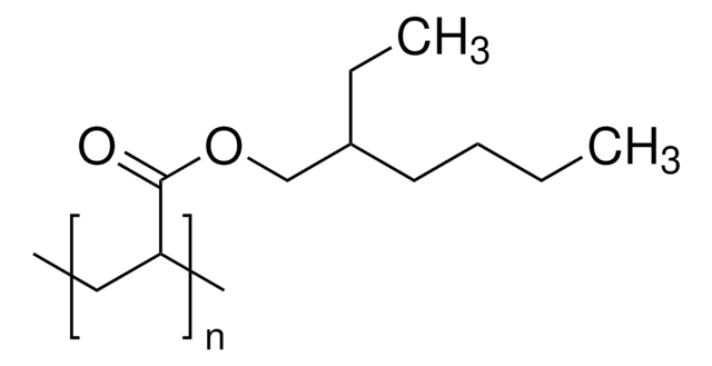 聚丙烯酸-2-乙基己酯 溶液 average Mw ~92,000 by GPC, in toluene
