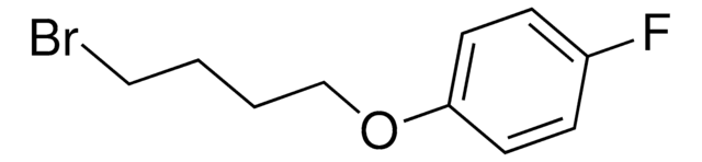 1-(4-bromobutoxy)-4-fluorobenzene AldrichCPR