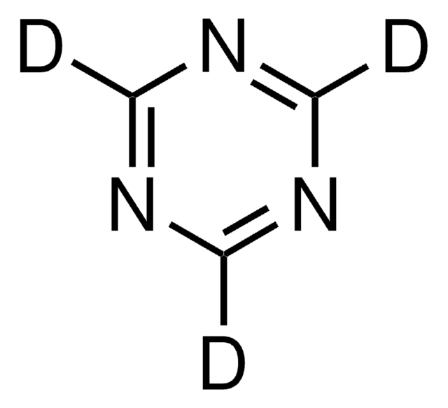 1,3,5-三嗪-d3 98 atom % D