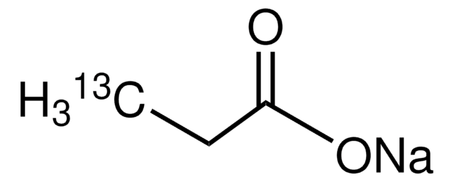 Sodium propionate-3-13C 99 atom % 13C