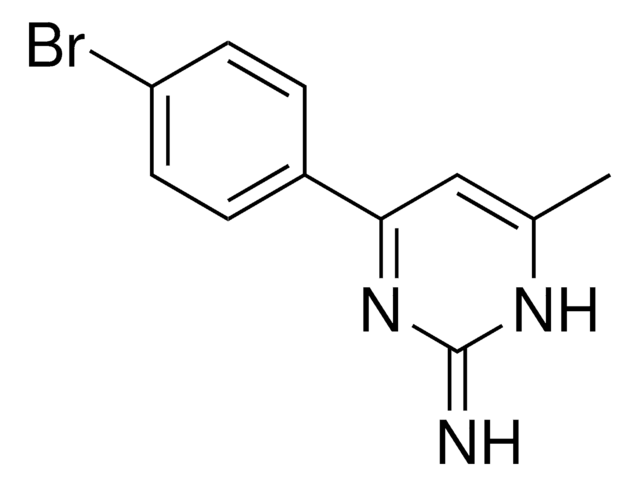 4-(4-Bromophenyl)-6-methylpyrimidin-2-amine AldrichCPR