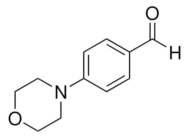 4-(4-Morpholinyl)benzaldehyde 97%