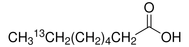 Octanoic acid-7-13C 99 atom % 13C