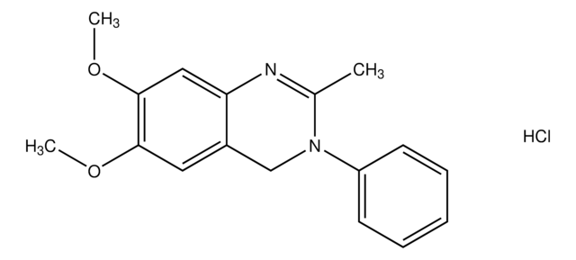 6,7-dimethoxy-2-methyl-3-phenyl-3,4-dihydroquinazoline hydrochloride AldrichCPR