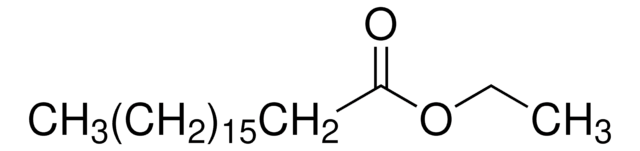 硬脂酸乙酯 &#8805;99% (capillary GC)