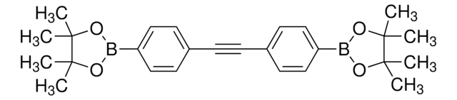 4,4&#8242;-(Acetylene-1,2-diyl)bis(phenylboronic acid pinacol ester) 95%