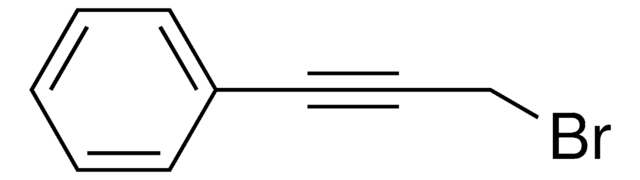 (3-Bromo-1-propynyl)benzene solution ~75% in toluene