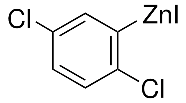 2,5-Dichlorophenylzinc iodide solution 0.5&#160;M in THF